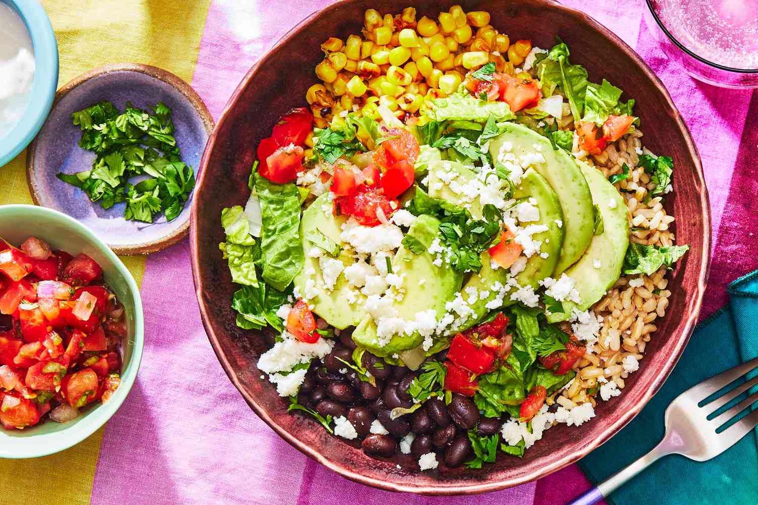 Build Your Own Bowl